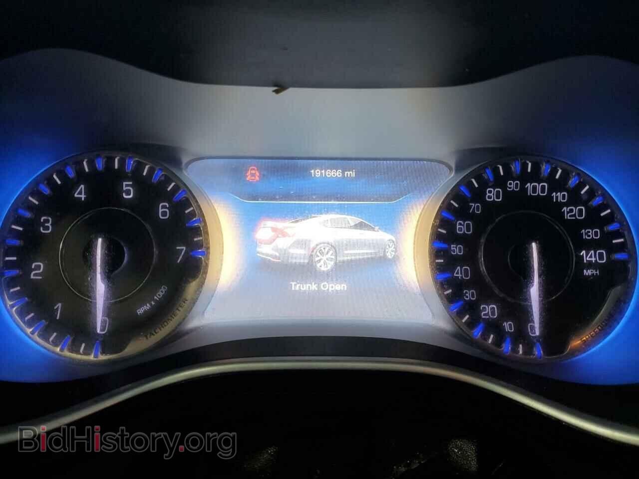 2015 CHRYSLER 200 - VIN: 1C3CCCCB9FN658175 - Photo 9