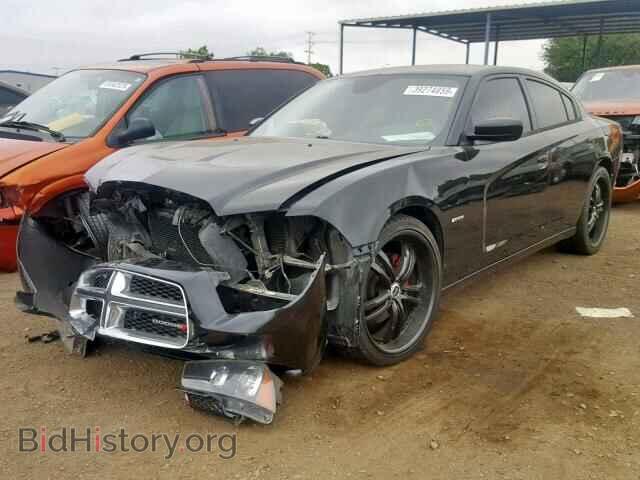2012 DODGE CHARGER - VIN: 2C3CDXCT9CH257291 - Фото 2