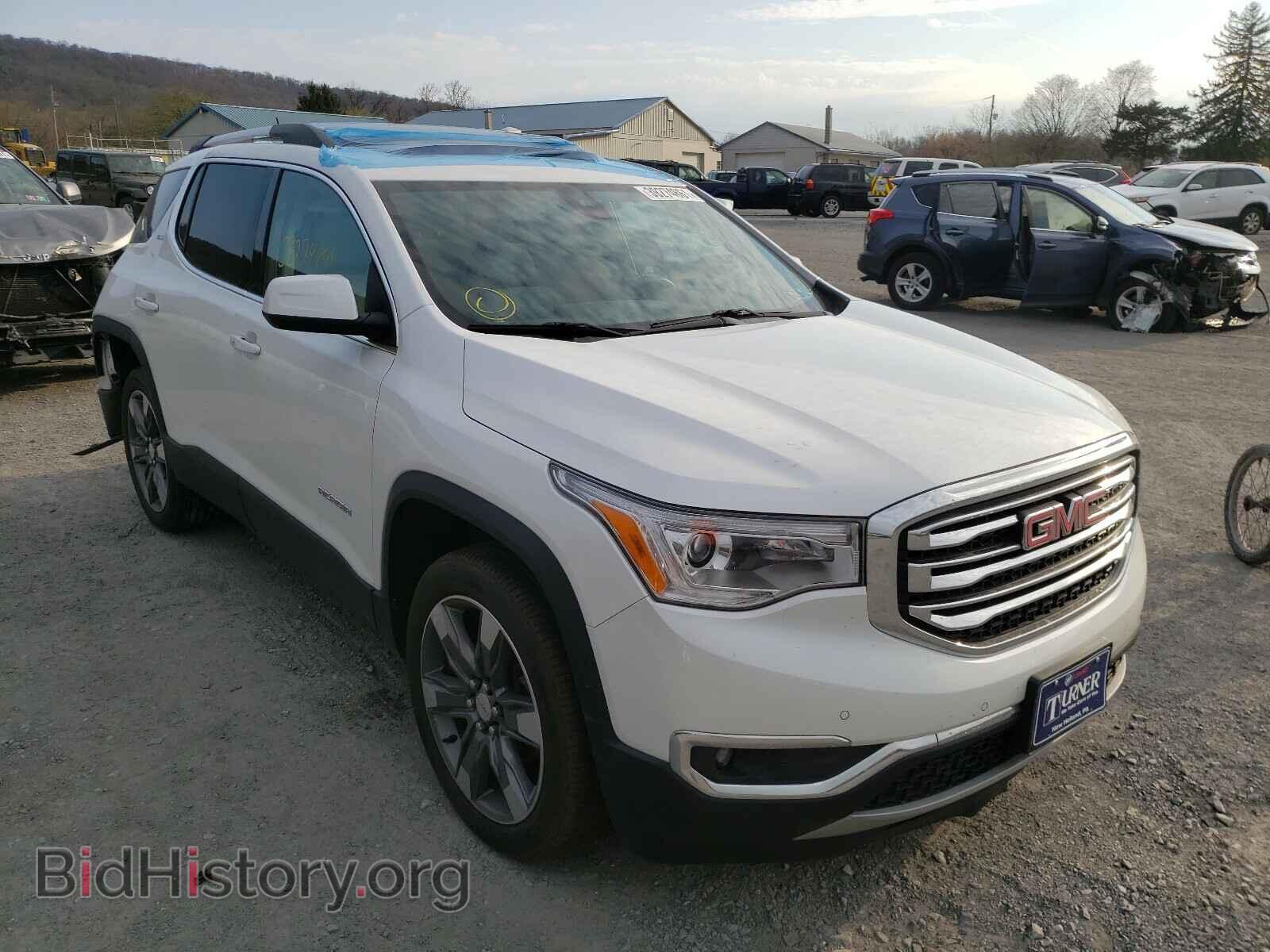 Фотография 1GKKNWLS9HZ296495 - GMC ACADIA 2017