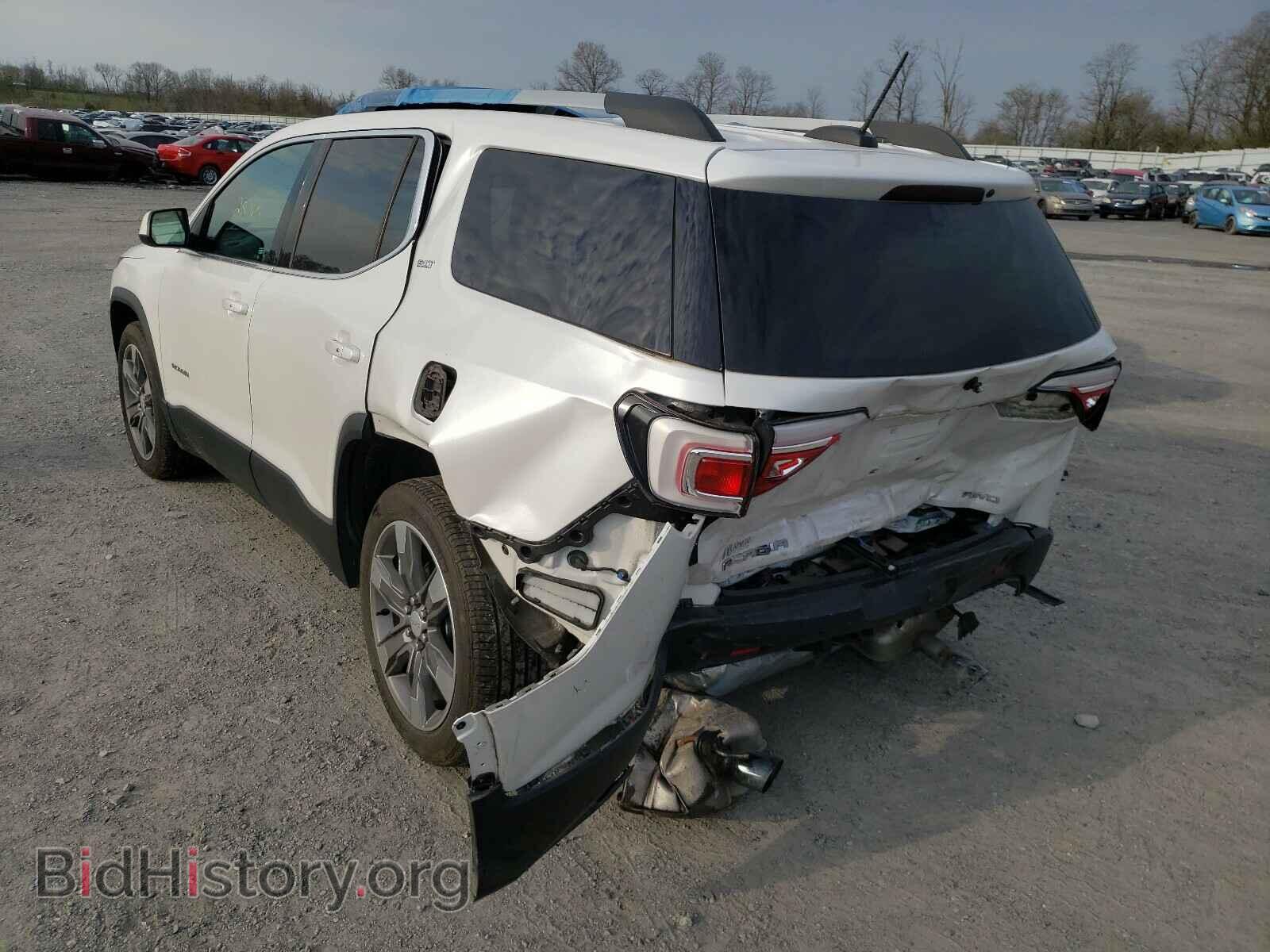 2017 GMC ACADIA - VIN: 1GKKNWLS9HZ296495 - Фото 3
