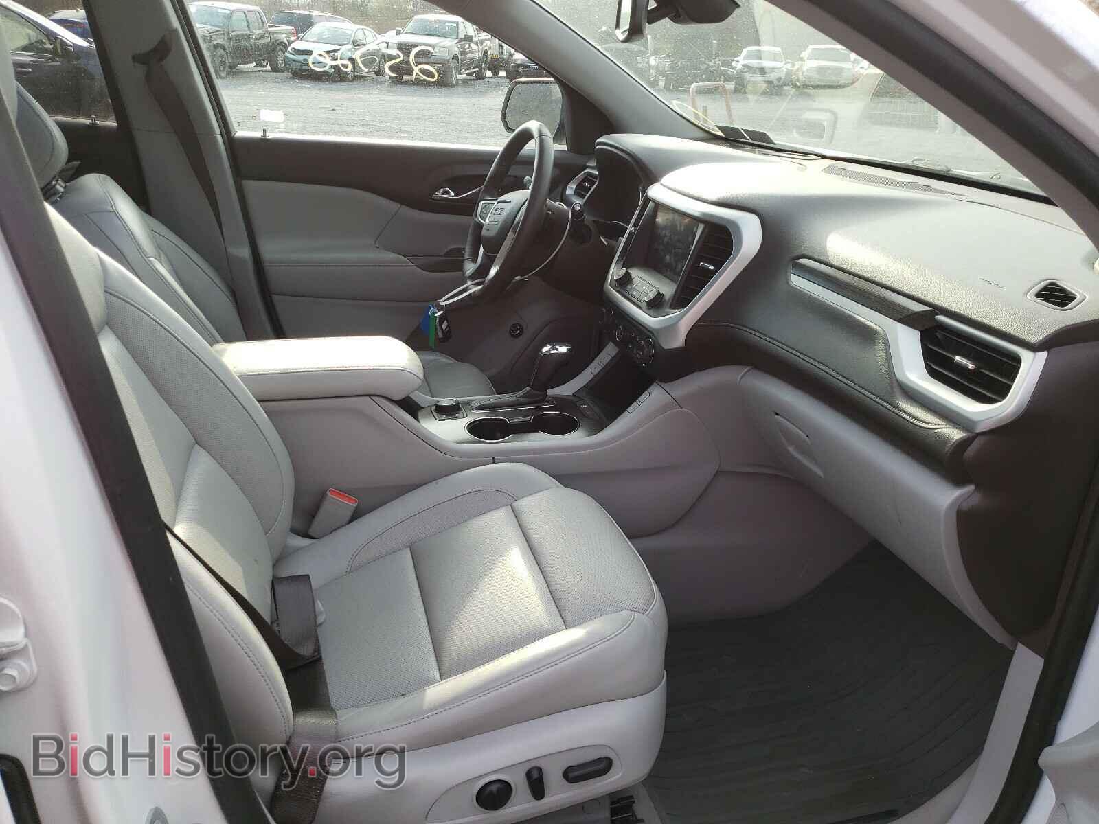 2017 GMC ACADIA - VIN: 1GKKNWLS9HZ296495 - Фото 5