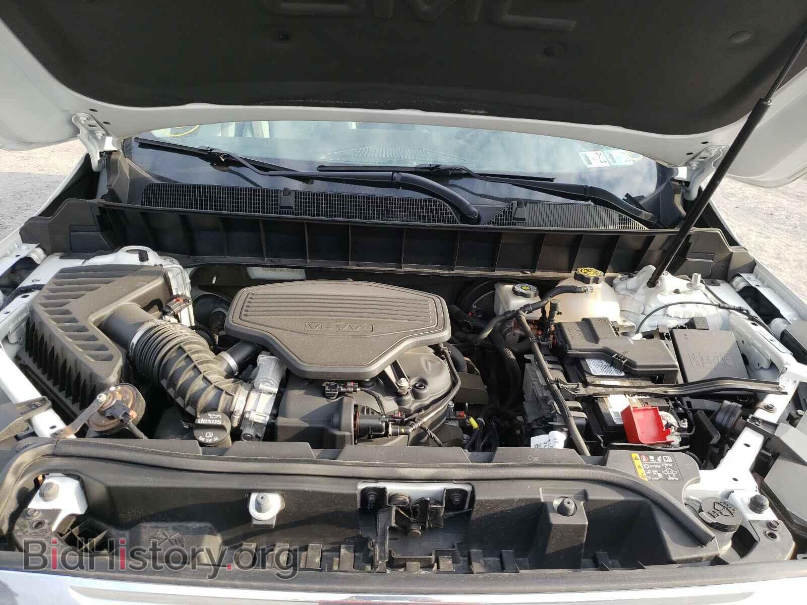 2017 GMC ACADIA - VIN: 1GKKNWLS9HZ296495 - Фото 7