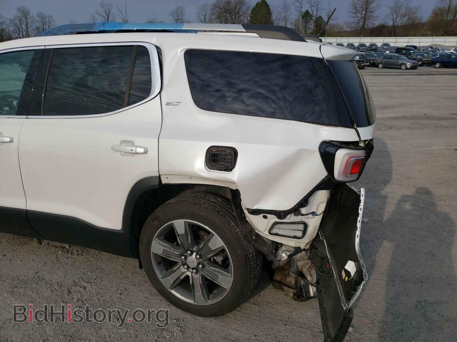 2017 GMC ACADIA - VIN: 1GKKNWLS9HZ296495 - Фото 9