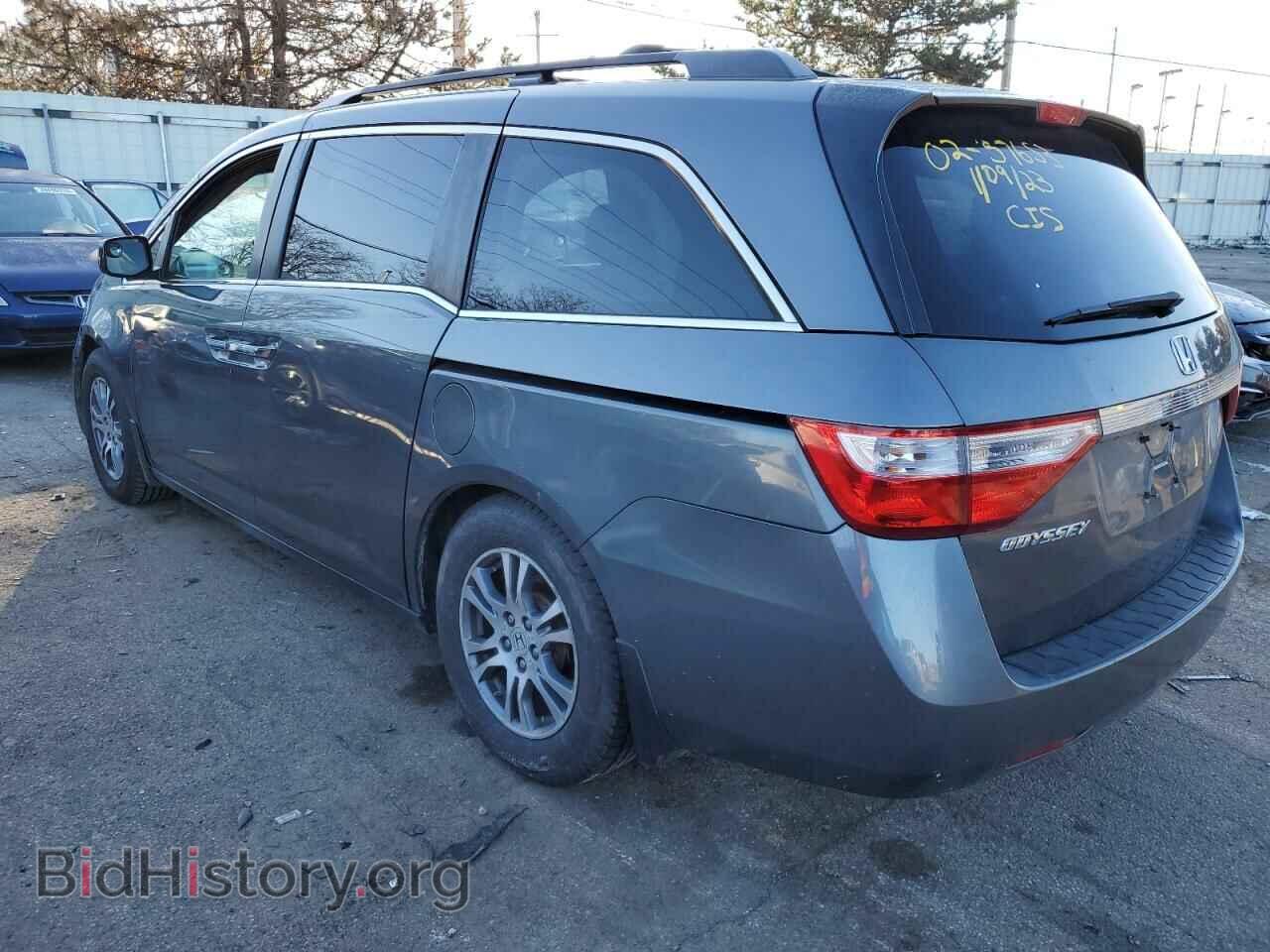 2012 HONDA All Models - VIN: 5FNRL5H60CB050357 - Фото 2