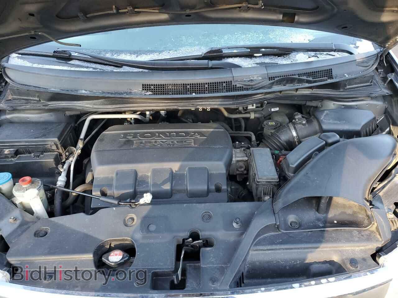 2012 HONDA All Models - VIN: 5FNRL5H60CB050357 - Фото 12