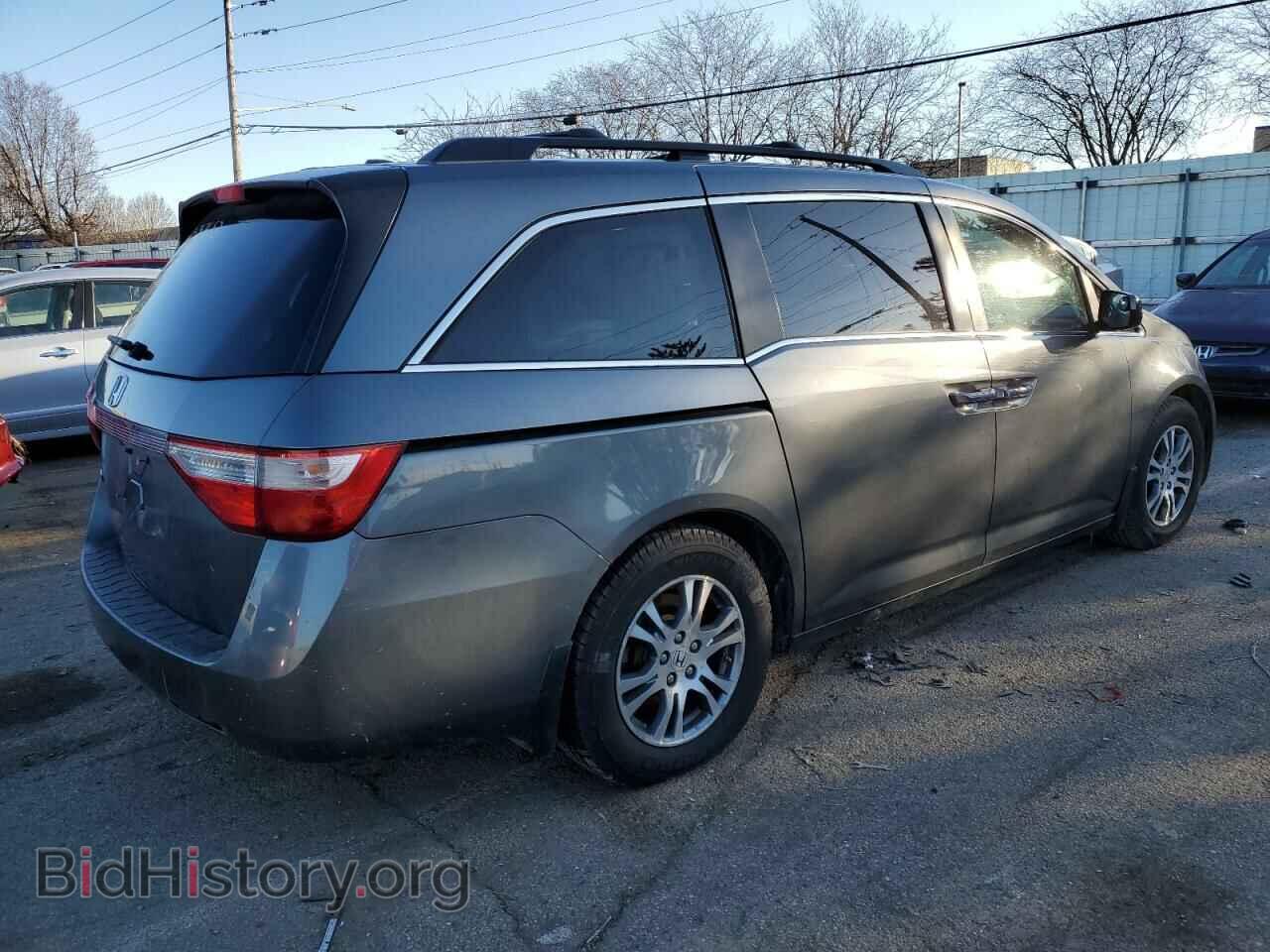 2012 HONDA All Models - VIN: 5FNRL5H60CB050357 - Фото 3