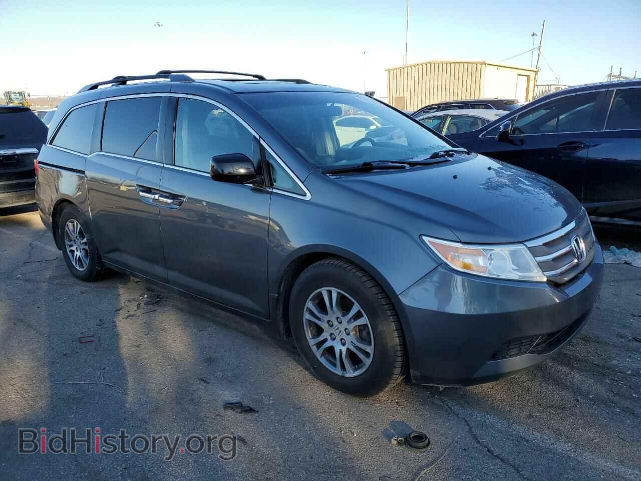 2012 HONDA All Models - VIN: 5FNRL5H60CB050357 - Фото 4
