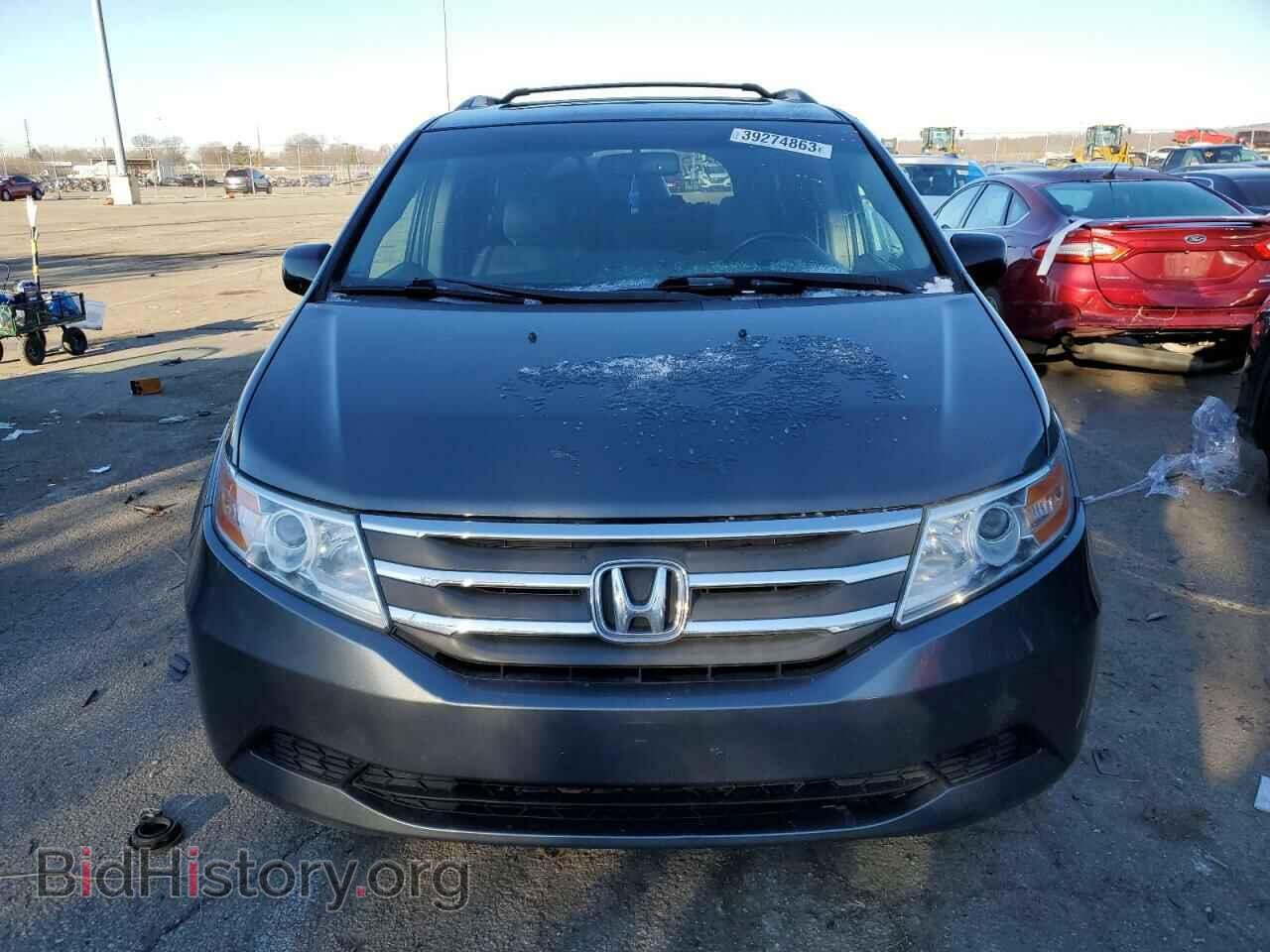 2012 HONDA All Models - VIN: 5FNRL5H60CB050357 - Фото 5