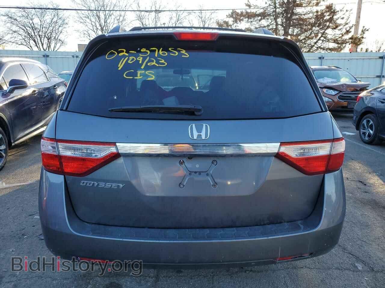 2012 HONDA All Models - VIN: 5FNRL5H60CB050357 - Фото 6