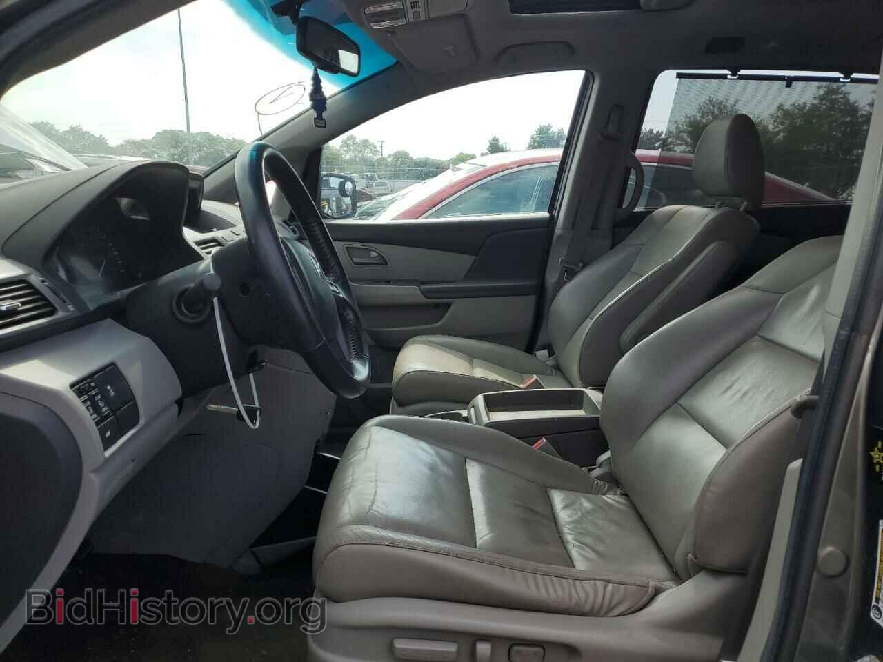 2012 HONDA All Models - VIN: 5FNRL5H60CB050357 - Фото 7