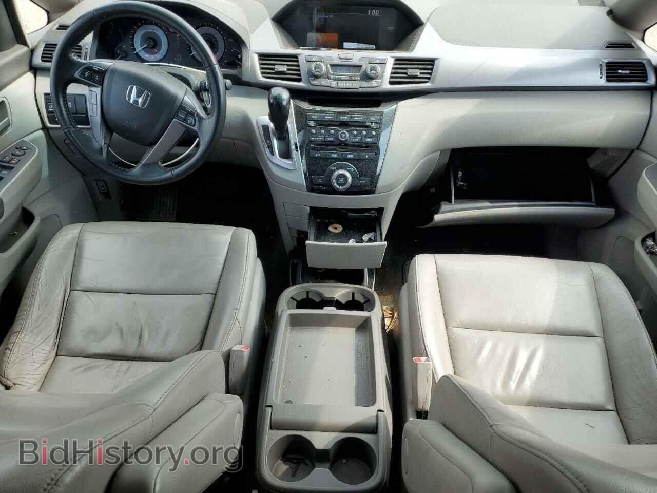 2012 HONDA All Models - VIN: 5FNRL5H60CB050357 - Фото 8