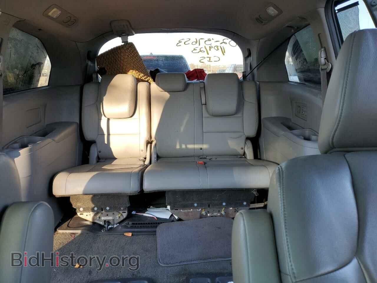 2012 HONDA All Models - VIN: 5FNRL5H60CB050357 - Фото 10