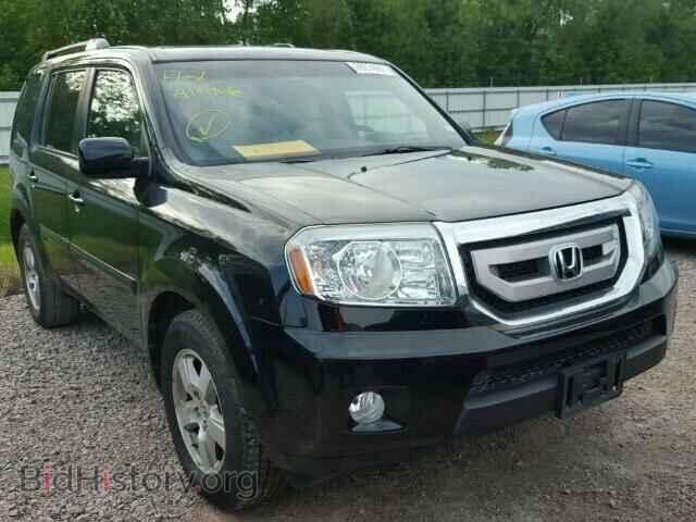 Фотография 5FNYF3H54BB019397 - HONDA PILOT 2011