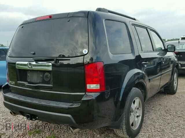 2011 HONDA PILOT - VIN: 5FNYF3H54BB019397 - Фото 4