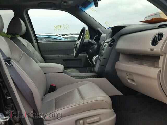 2011 HONDA PILOT - VIN: 5FNYF3H54BB019397 - Фото 5