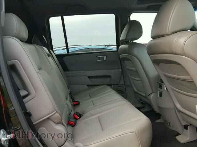 2011 HONDA PILOT - VIN: 5FNYF3H54BB019397 - Фото 6