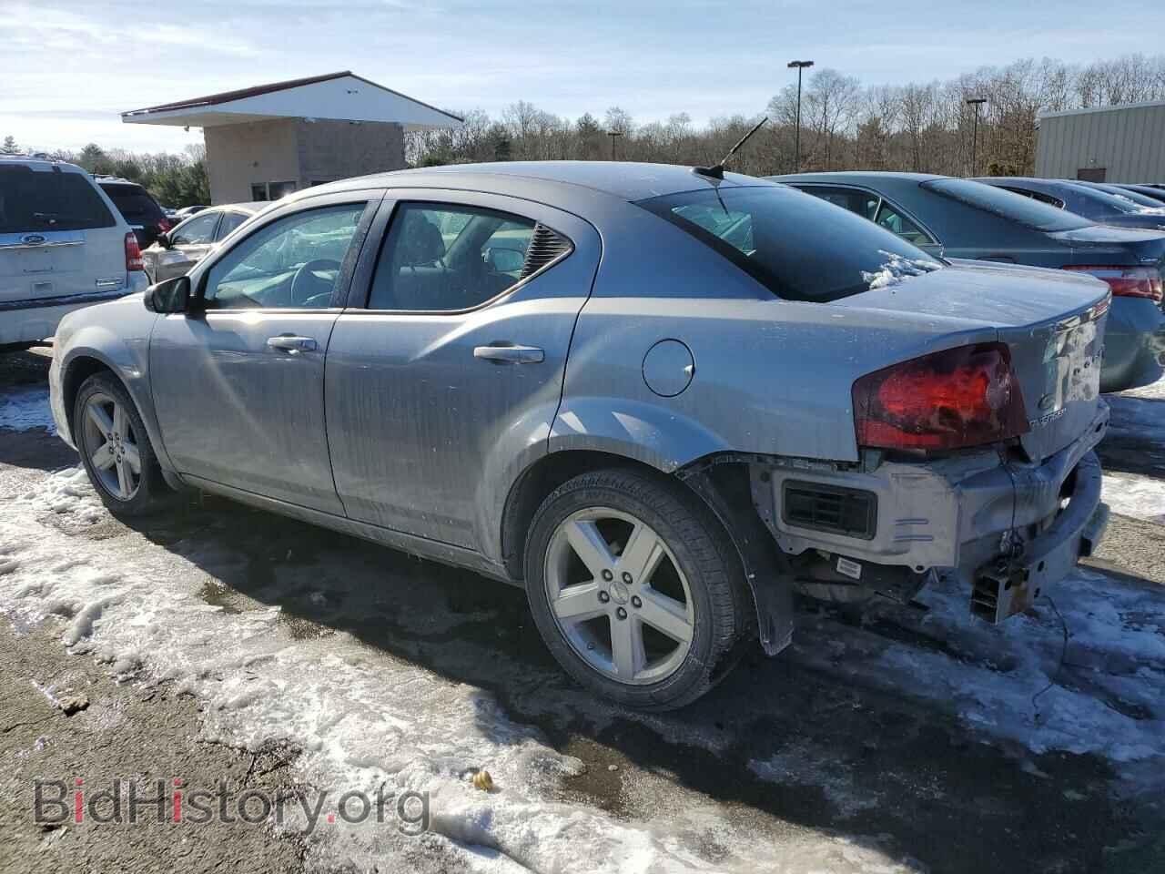 2013 DODGE AVENGER - VIN: 1C3CDZAB6DN680649 - Photo 2