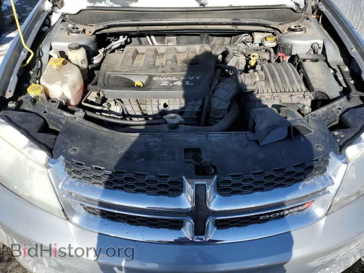 2013 DODGE AVENGER - VIN: 1C3CDZAB6DN680649 - Photo 11