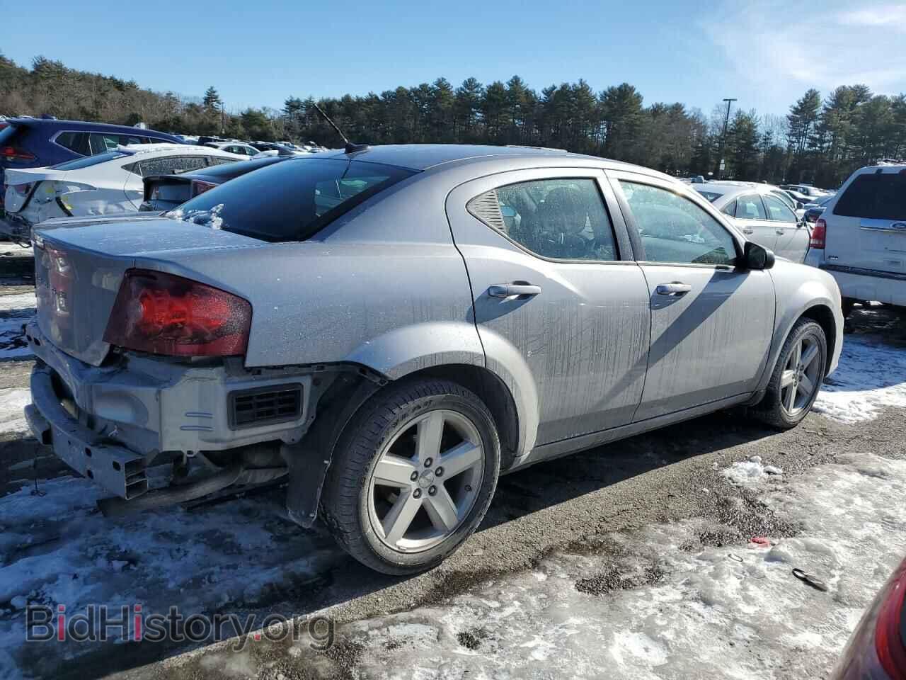 2013 DODGE AVENGER - VIN: 1C3CDZAB6DN680649 - Photo 3