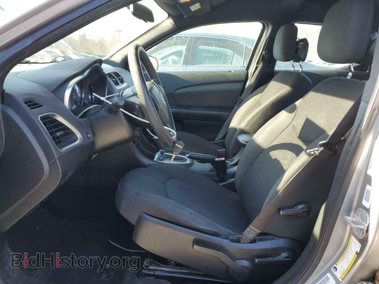 2013 DODGE AVENGER - VIN: 1C3CDZAB6DN680649 - Photo 7