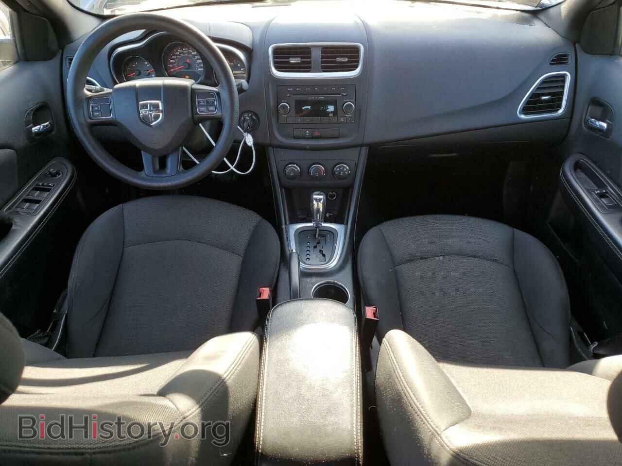 2013 DODGE AVENGER - VIN: 1C3CDZAB6DN680649 - Photo 8