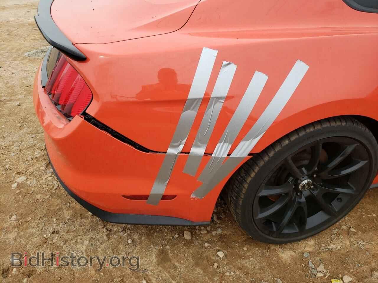2015 FORD MUSTANG - VIN: 1FA6P8CF9F5353892 - Фото 9