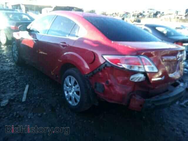 2009 MAZDA 6 - VIN: 1YVHP81H195M51160 - Фото 3