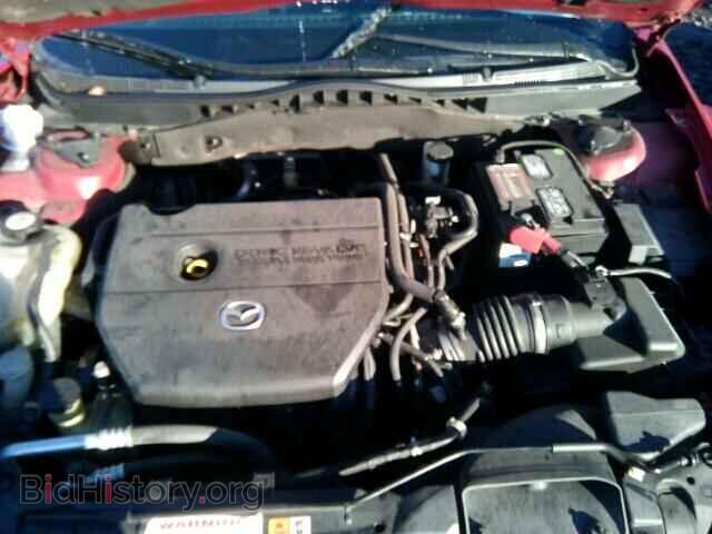 2009 MAZDA 6 - VIN: 1YVHP81H195M51160 - Фото 7