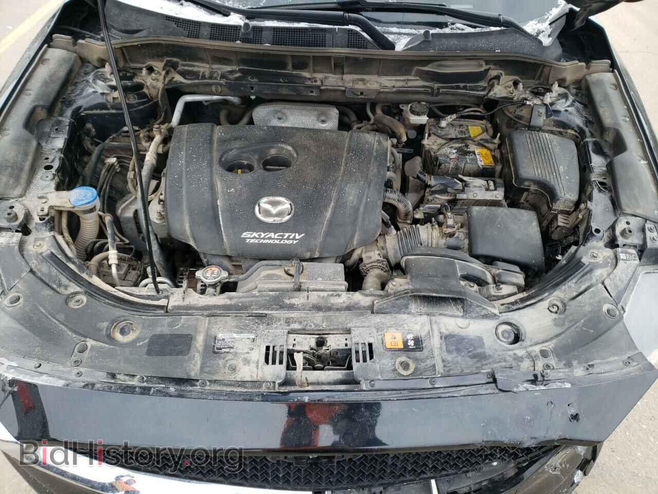 2017 MAZDA CX-5 - VIN: JM3KFBDL2H0219956 - Фото 11