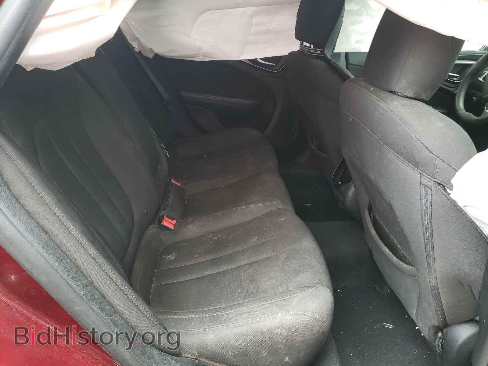 2015 CHRYSLER 200 - VIN: 1C3CCCABXFN679507 - Фото 6