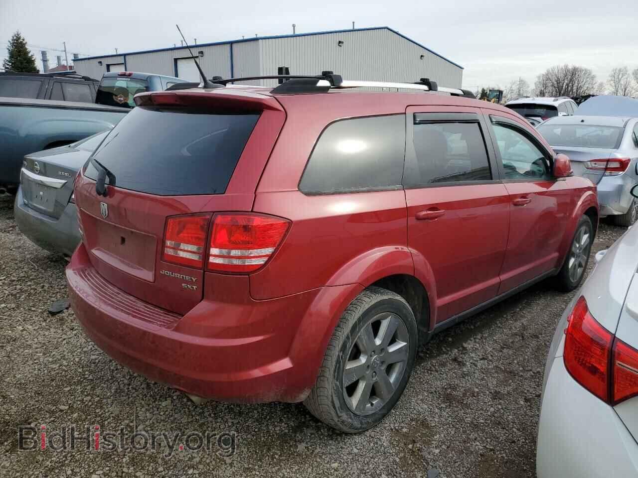2010 DODGE JOURNEY - VIN: 3D4PG5FV9AT247793 - Фото 3