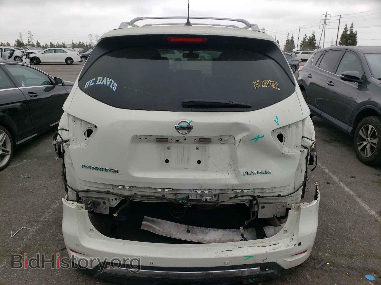 2013 NISSAN PATHFINDER - VIN: 5N1AR2MN2DC618870 - Фото 9