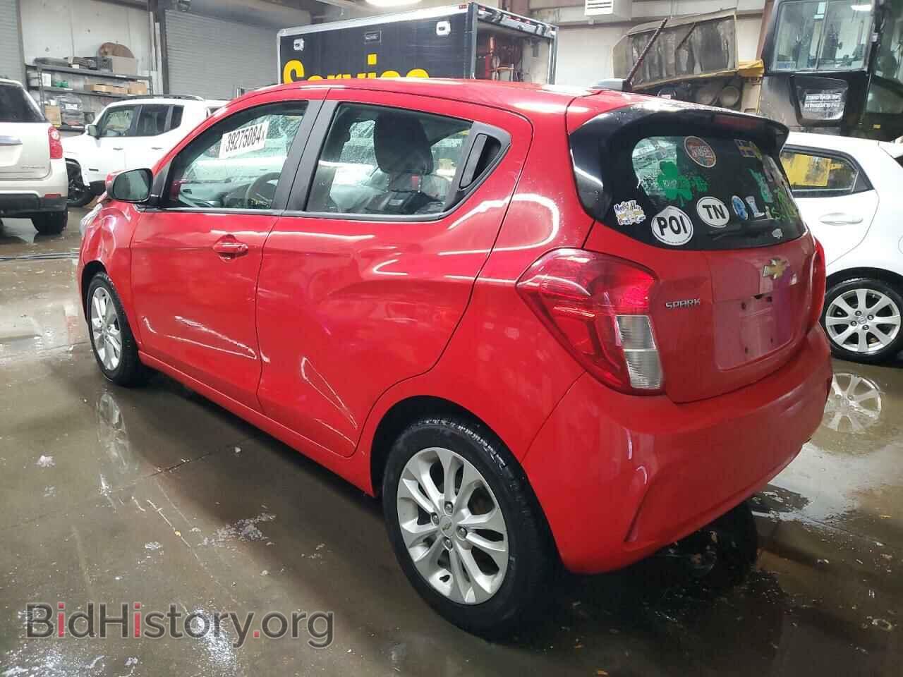 2019 CHEVROLET SPARK - VIN: KL8CD6SA2KC730531 - Фото 2