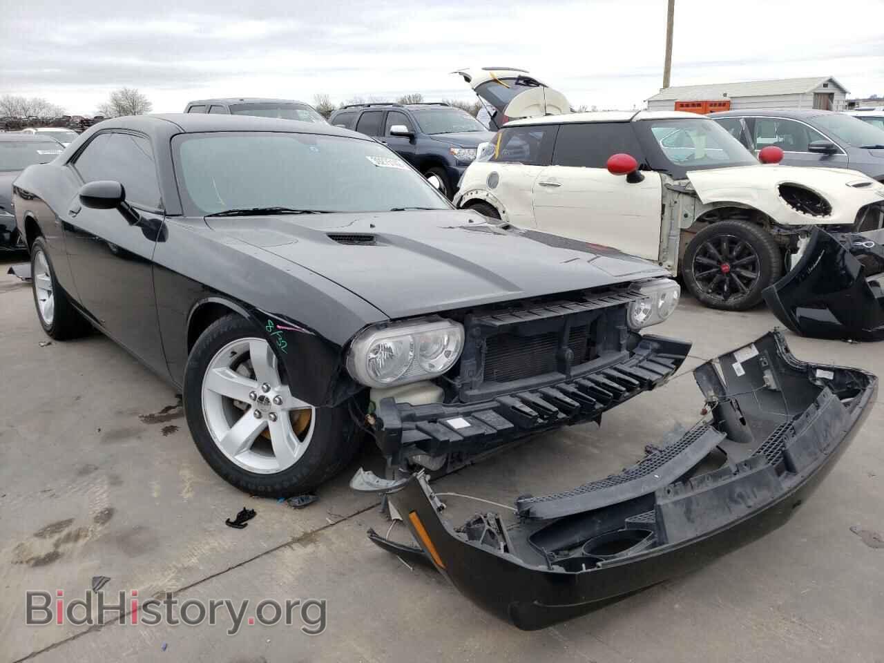 Фотография 2C3CDYAG1EH221254 - DODGE CHALLENGER 2014