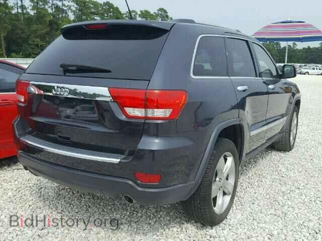 2012 JEEP CHEROKEE - VIN: 1C4RJECT1CC277525 - Фото 4