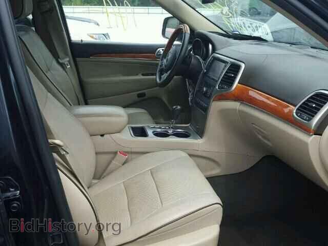 2012 JEEP CHEROKEE - VIN: 1C4RJECT1CC277525 - Фото 5