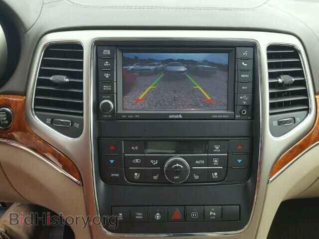2012 JEEP CHEROKEE - VIN: 1C4RJECT1CC277525 - Фото 9