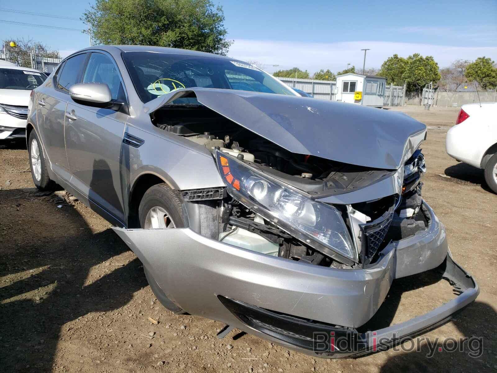 Photo KNAGM4A78B5118080 - KIA OPTIMA 2011