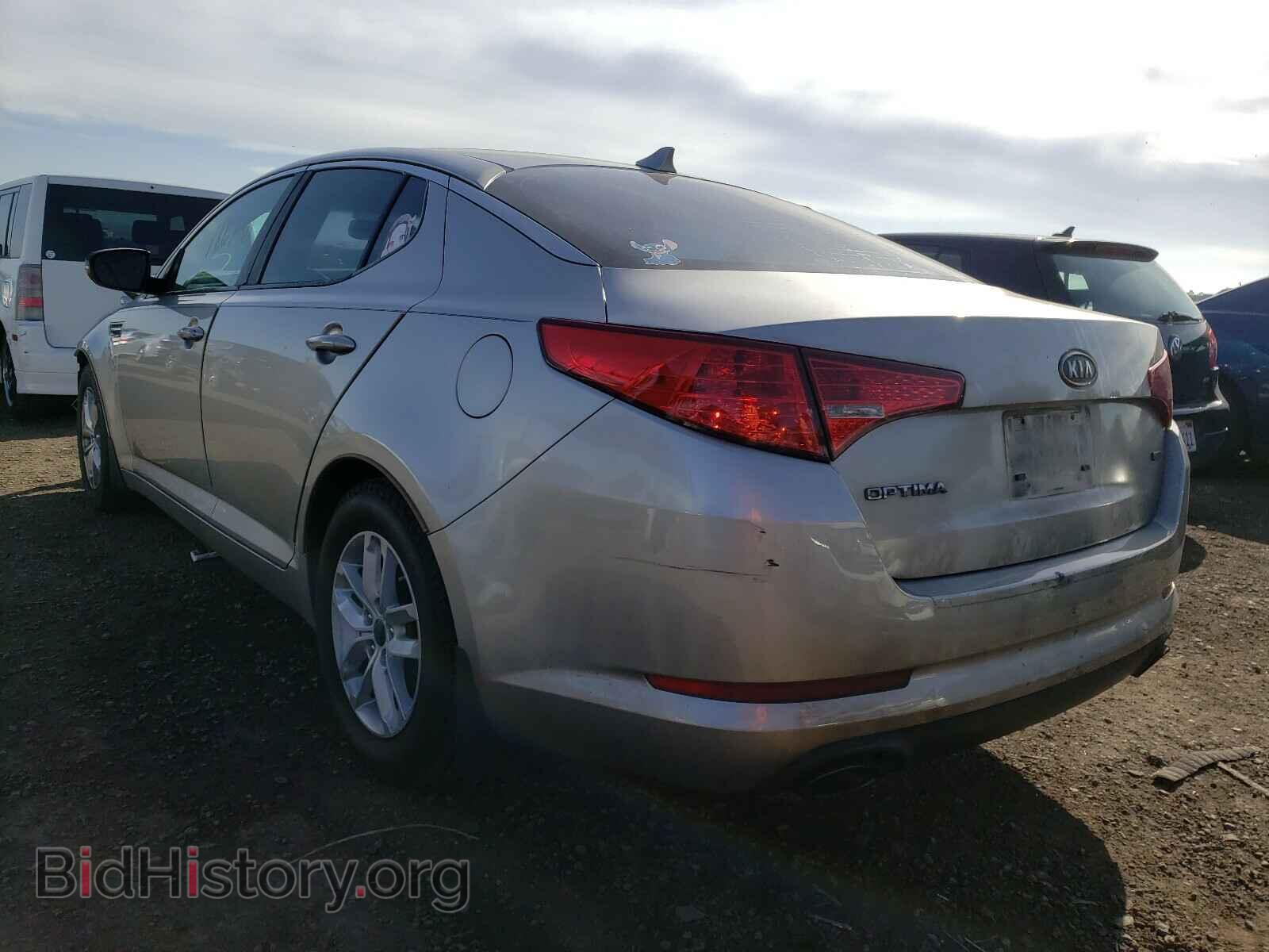 2011 KIA OPTIMA - VIN: KNAGM4A78B5118080 - Фото 3