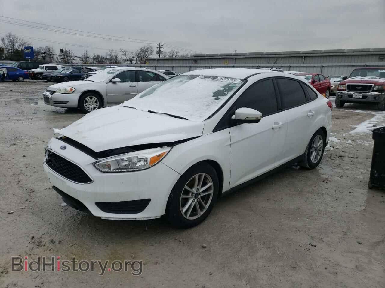 Фотография 1FADP3F20GL227341 - FORD FOCUS 2016