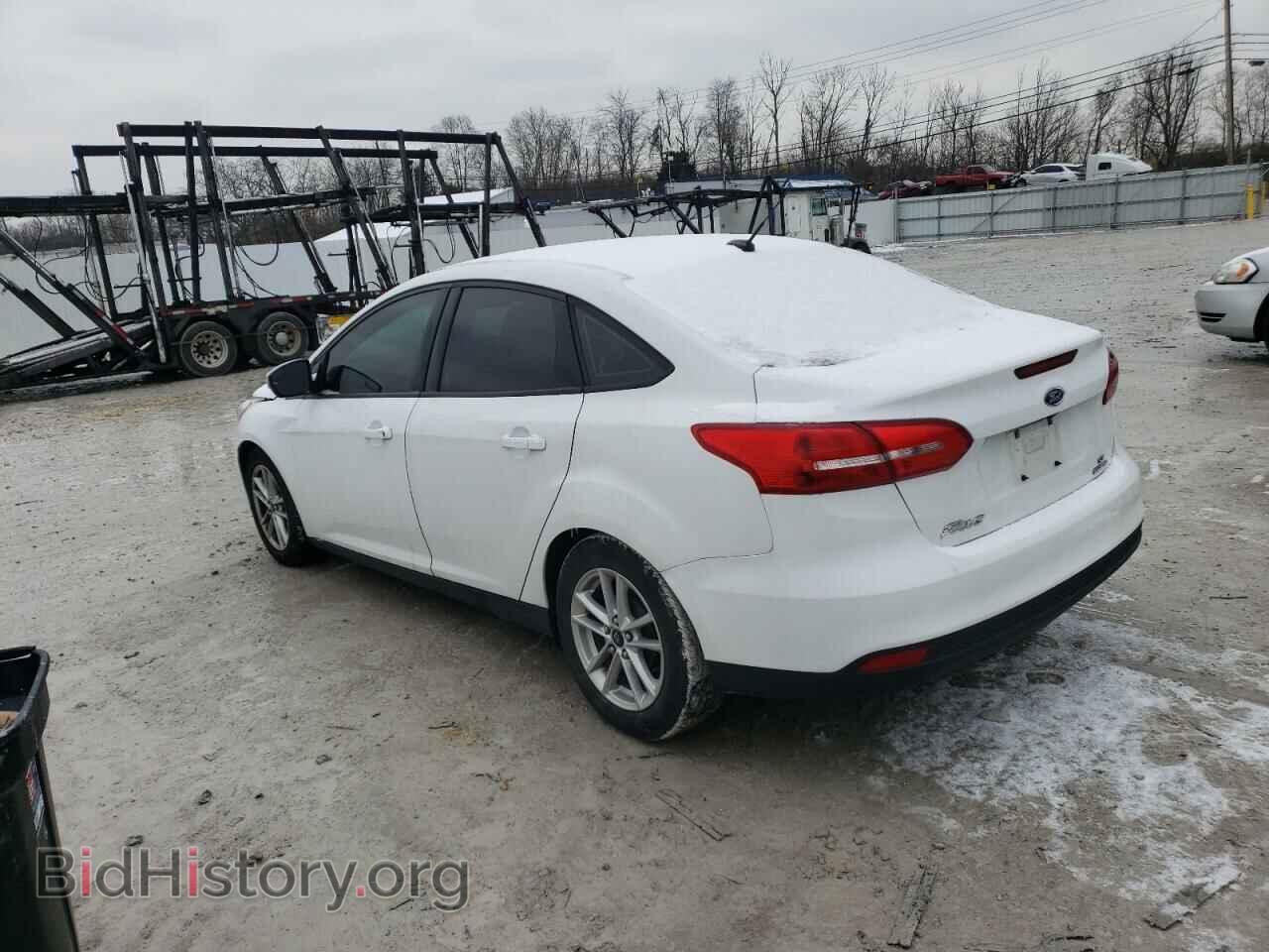 2016 FORD FOCUS - VIN: 1FADP3F20GL227341 - Фото 2