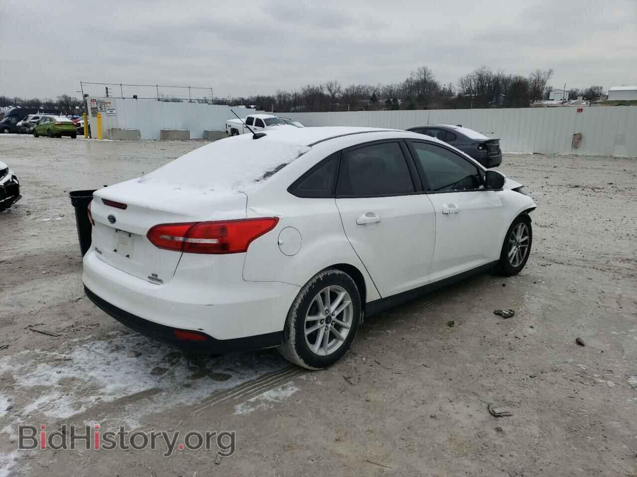 2016 FORD FOCUS - VIN: 1FADP3F20GL227341 - Фото 3