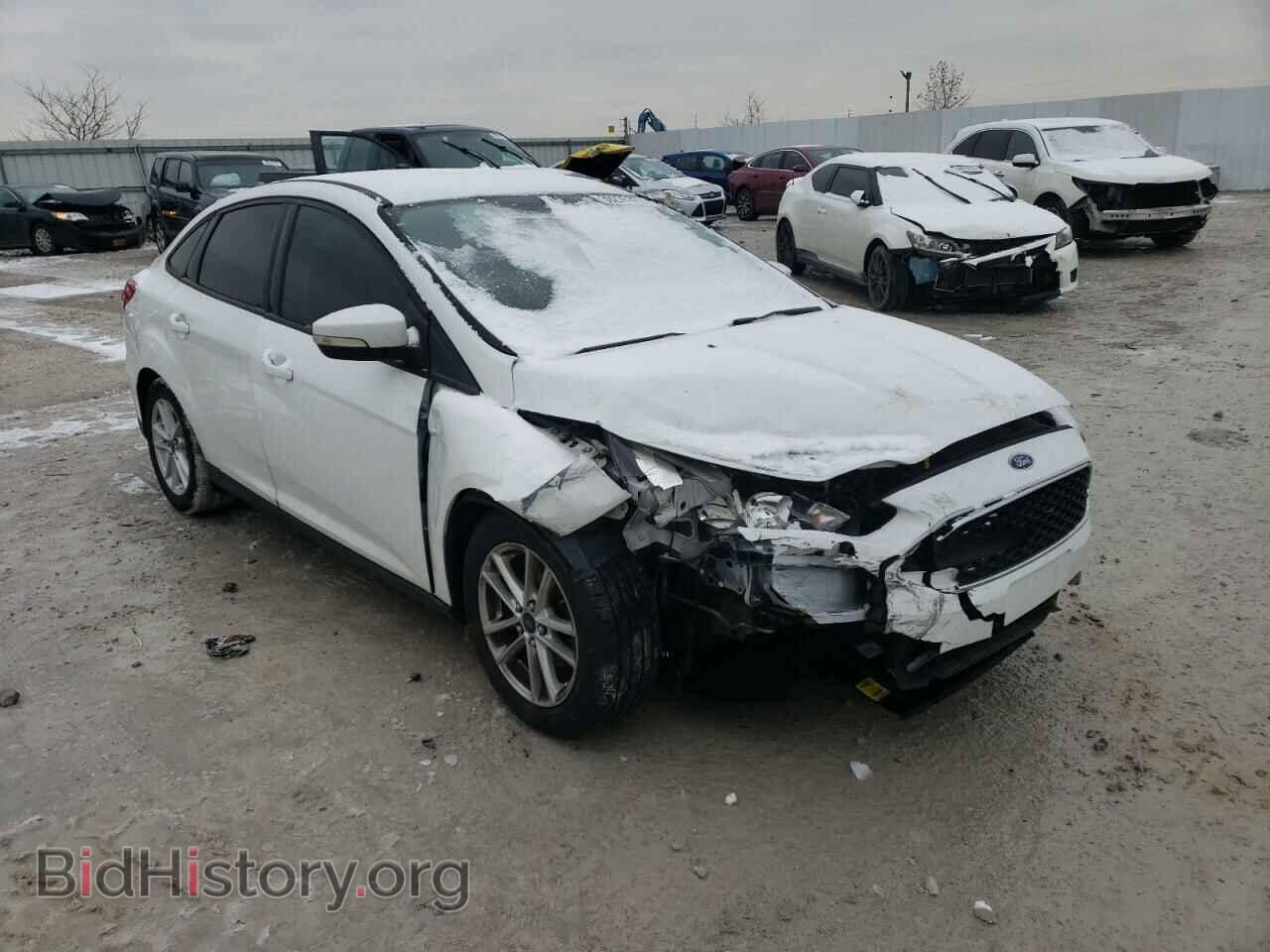 2016 FORD FOCUS - VIN: 1FADP3F20GL227341 - Фото 4