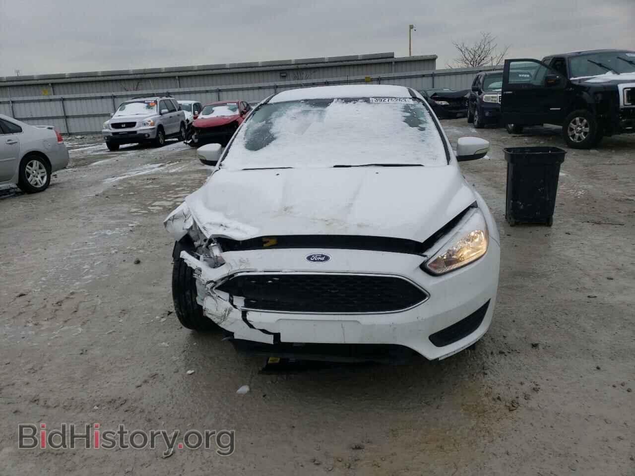 2016 FORD FOCUS - VIN: 1FADP3F20GL227341 - Фото 5
