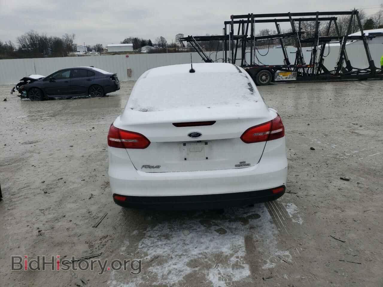 2016 FORD FOCUS - VIN: 1FADP3F20GL227341 - Фото 6