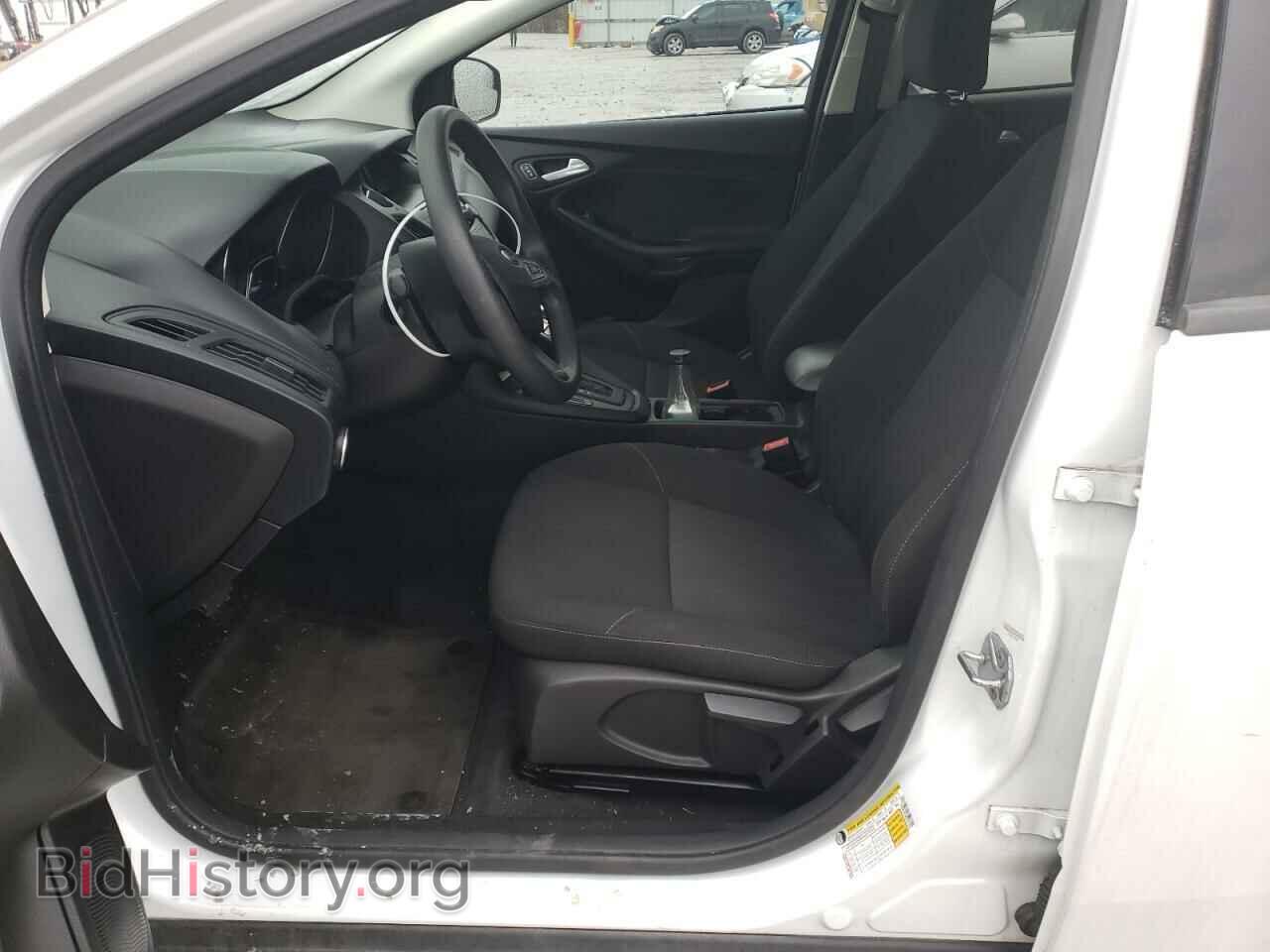 2016 FORD FOCUS - VIN: 1FADP3F20GL227341 - Фото 7