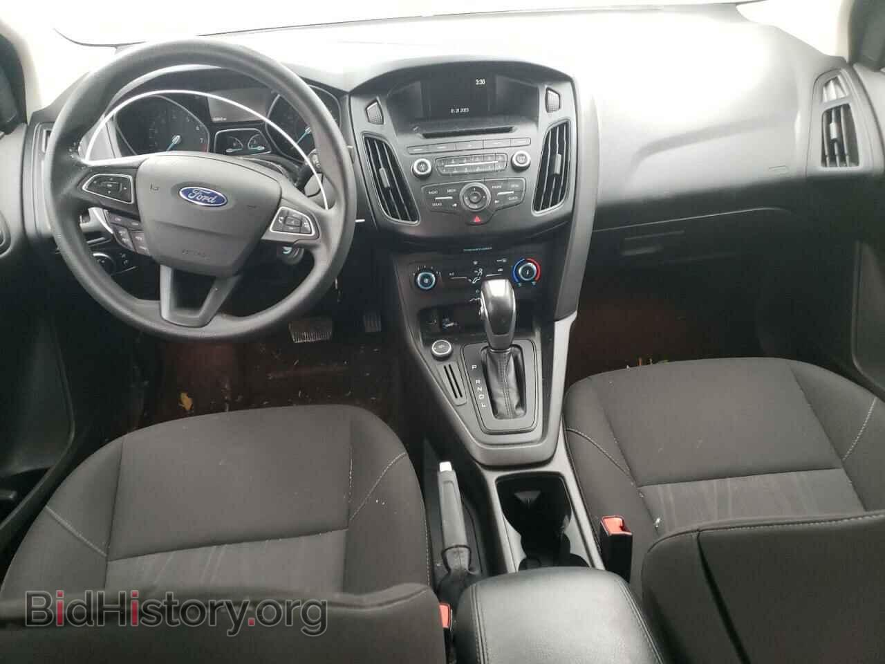 2016 FORD FOCUS - VIN: 1FADP3F20GL227341 - Фото 8