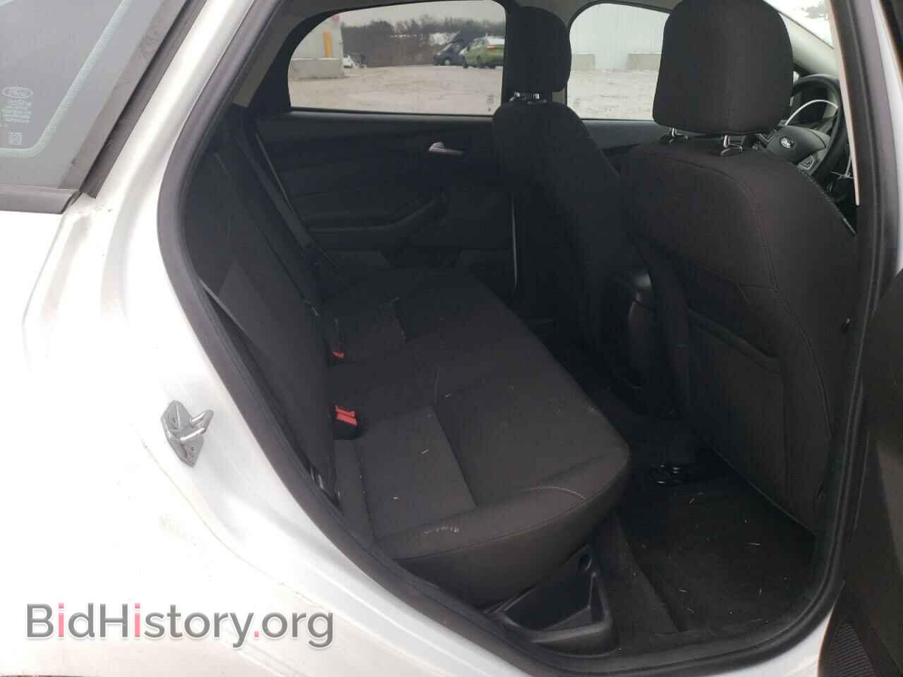 2016 FORD FOCUS - VIN: 1FADP3F20GL227341 - Фото 10