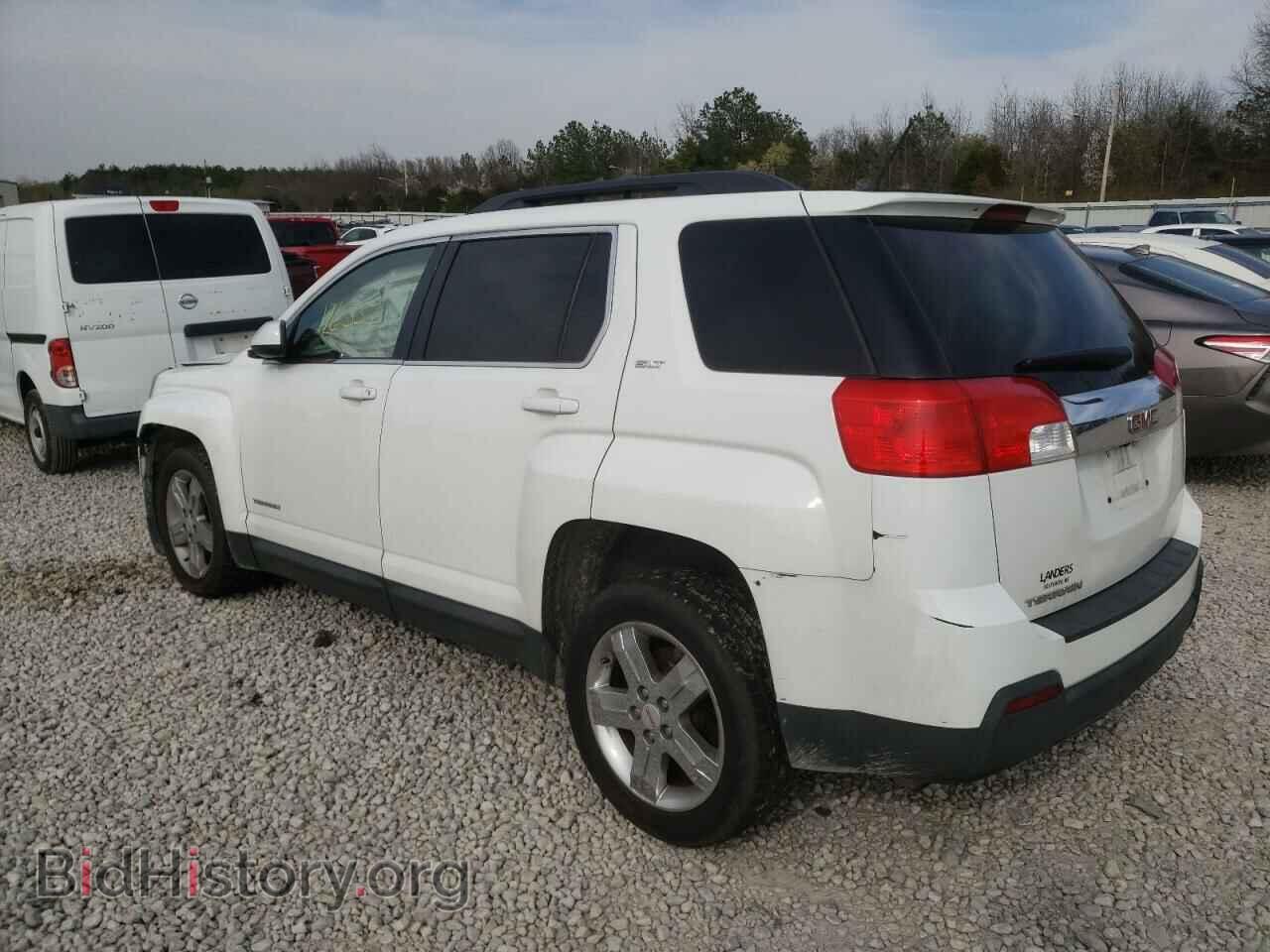 2013 GMC TERRAIN - VIN: 2GKALUEK3D6320136 - Photo 3