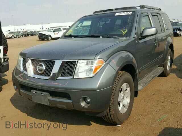 2006 NISSAN PATHFINDER - VIN: 5N1AR18W96C683084 - Фото 2